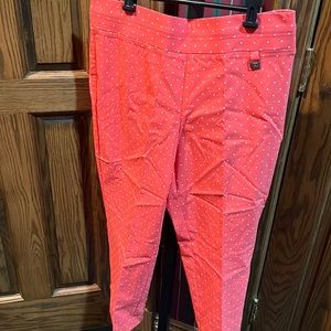 NWT Capris